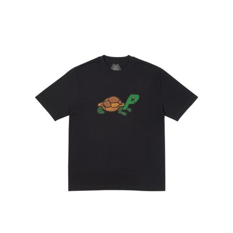 Palace PURTLE T-SHIRT BLACK