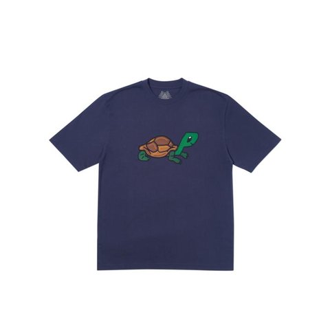 Palace PURTLE T-SHIRT NAVY