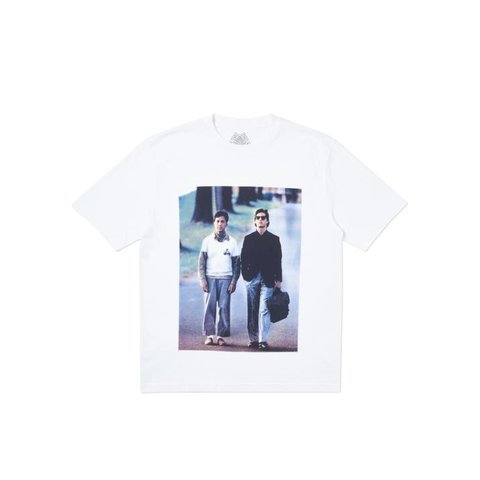 Palace REIGN MAN T-SHIRT WHITE