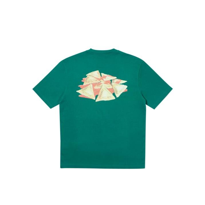 SMALL PORTION T-SHIRT GREEN