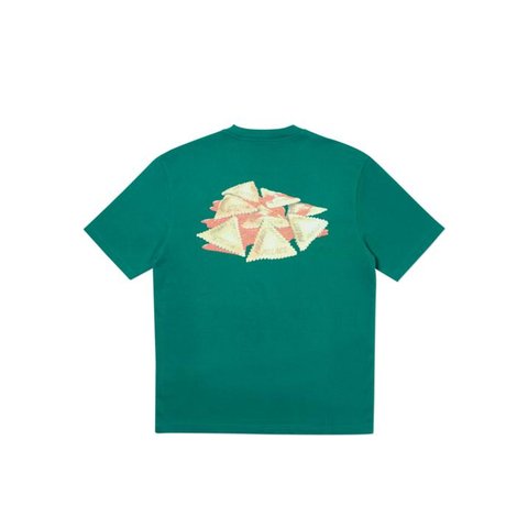 Palace SMALL PORTION T-SHIRT GREEN