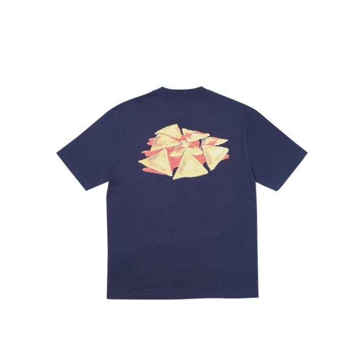 SMALL PORTION T-SHIRT NAVY