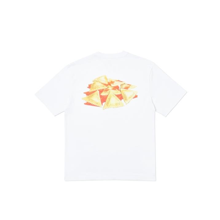 SMALL PORTION T-SHIRT WHITE