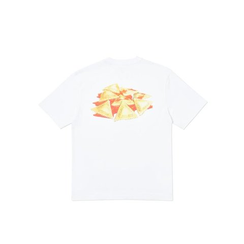 Palace SMALL PORTION T-SHIRT WHITE