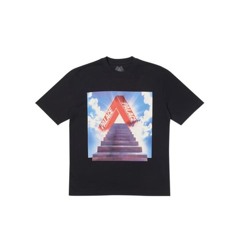 Palace TRI-TERNITY T-SHIRT BLACK