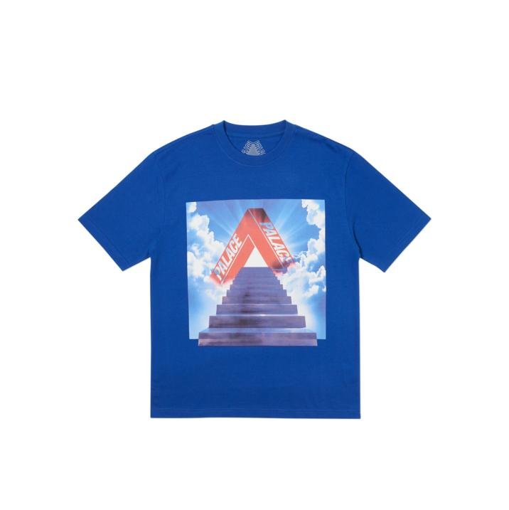 TRI-TERNITY T-SHIRT BLUE