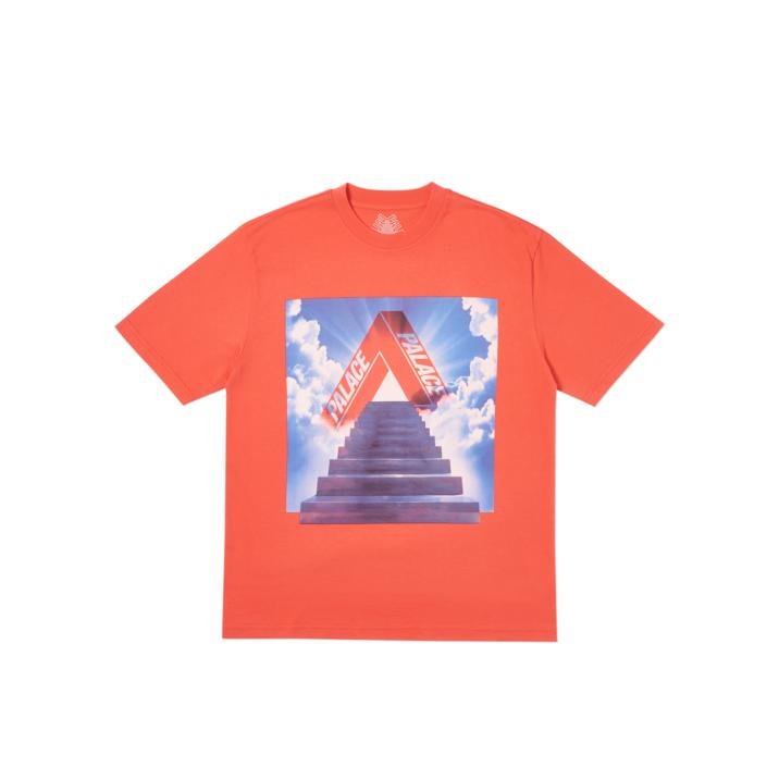 TRI-TERNITY T-SHIRT RED