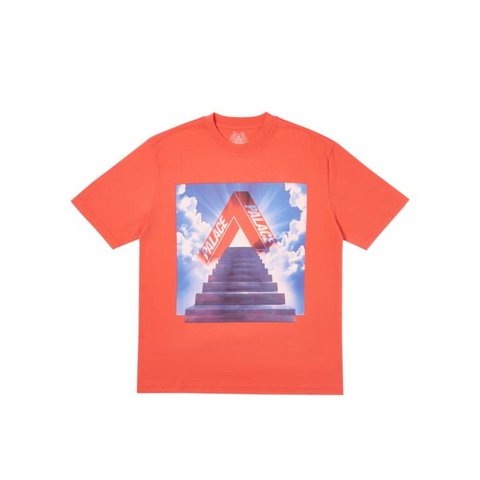 Palace TRI-TERNITY T-SHIRT RED