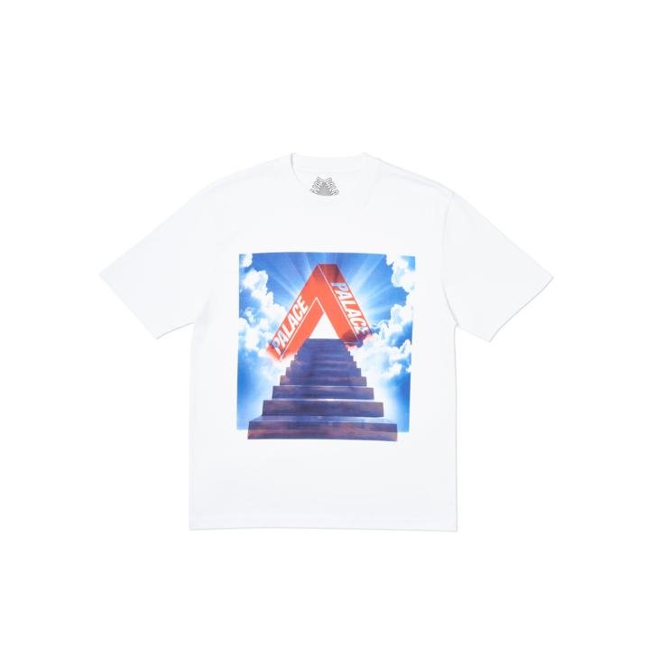 TRI-TERNITY T-SHIRT WHITE