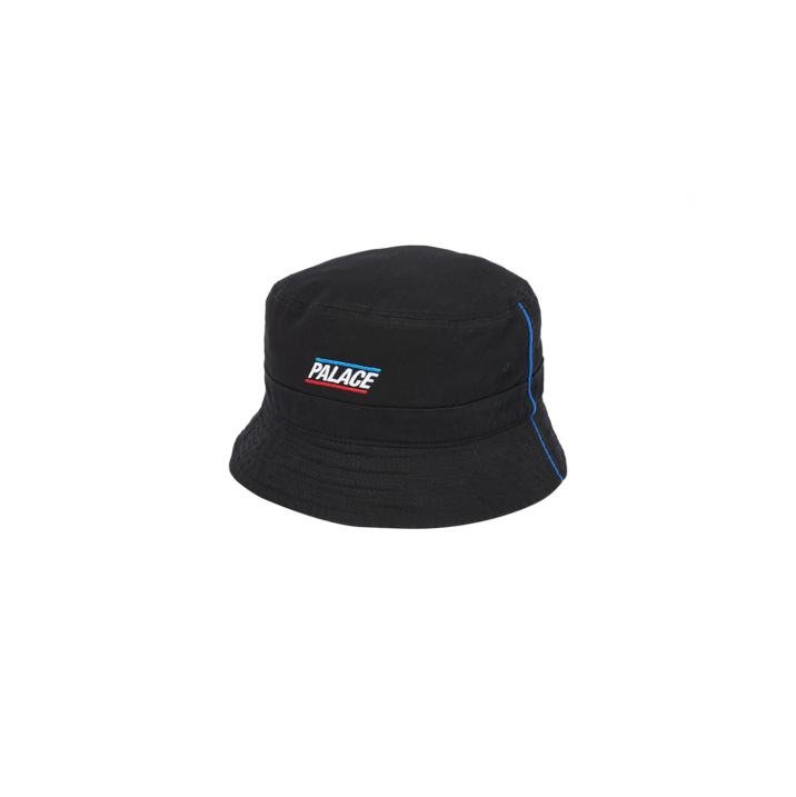PIPELINE BUCKET BLACK