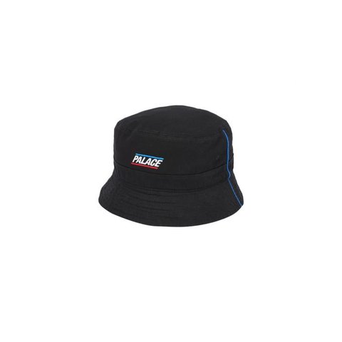 Palace PIPELINE BUCKET BLACK