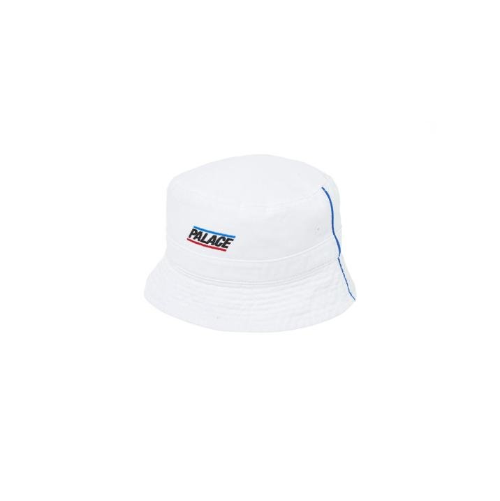 PIPELINE BUCKET WHITE