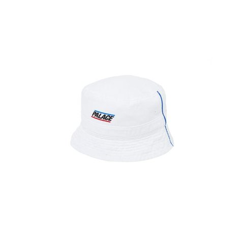 Palace PIPELINE BUCKET WHITE