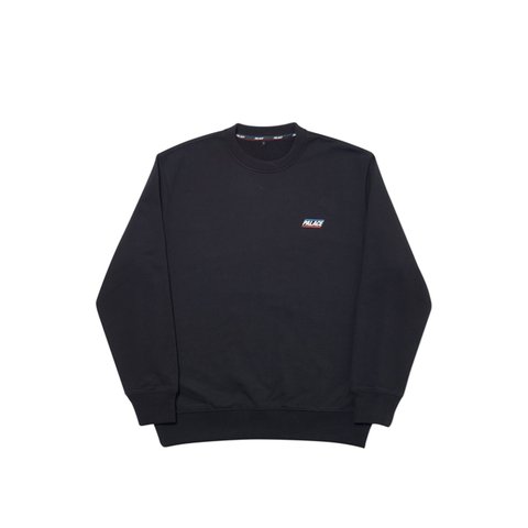 BASICALLY A CREW BLACK