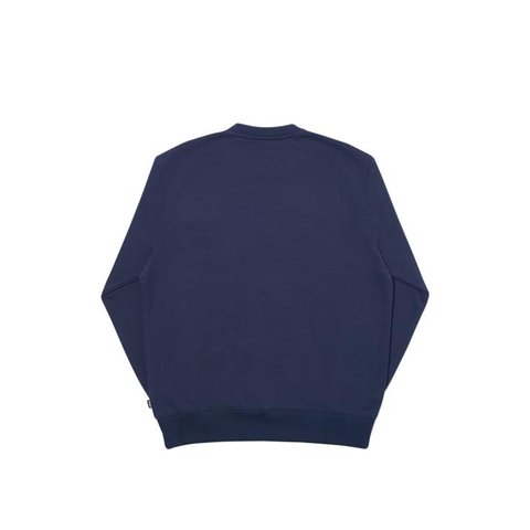 Palace BASICALLY A CREW NAVY