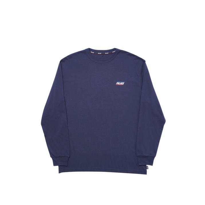 BASICALLY A LONGSLEEVE NAVY