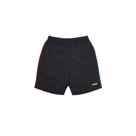 Palace PIPELINE SHORT BLACK - Colorway