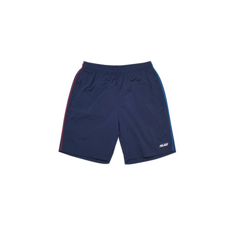Palace PIPELINE SHORT NAVY - Colorway