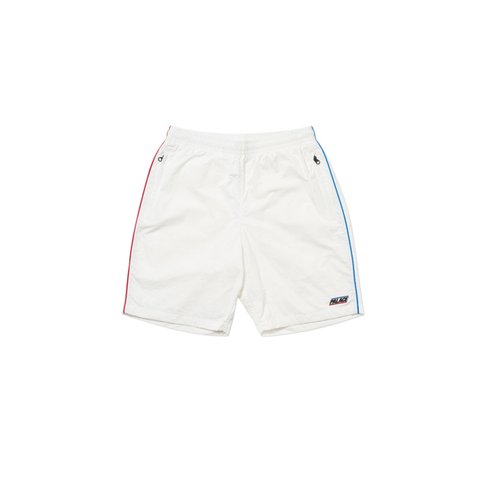 Palace PIPELINE SHORT WHITE - Colorway