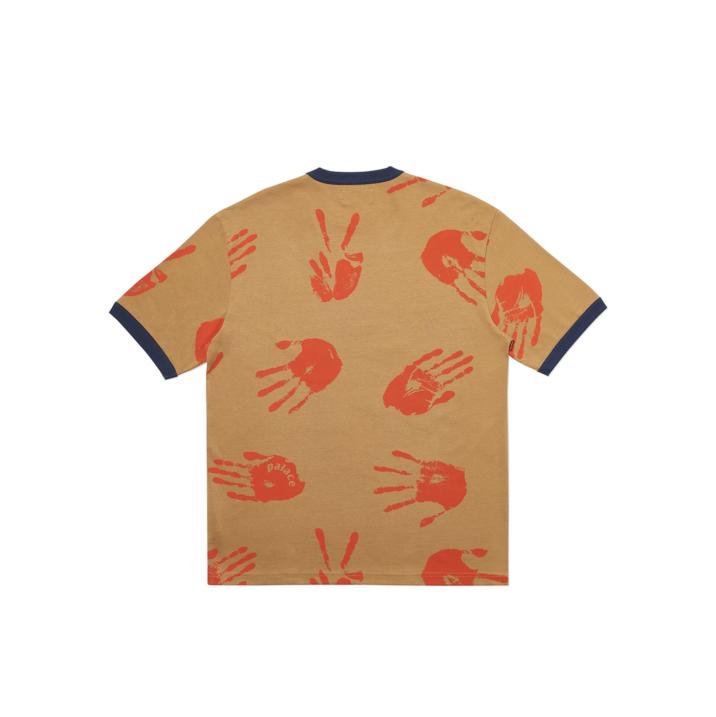 HANDY T-SHIRT BROWN