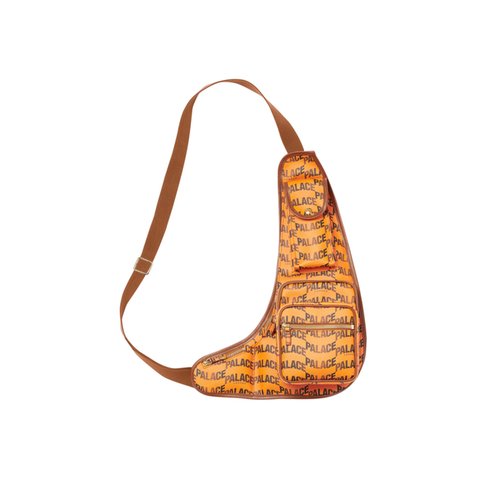 P-LUX BODY BAG ORANGE