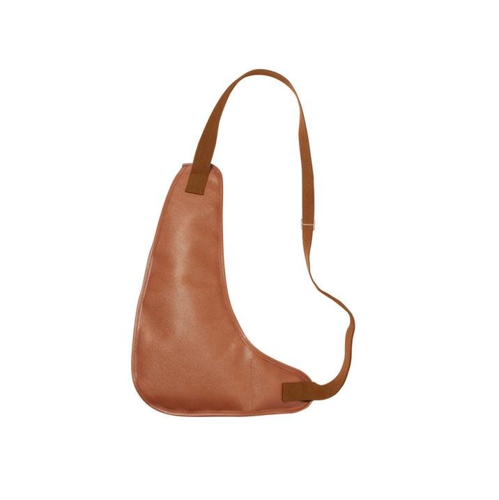 P-LUX BODY BAG ORANGE