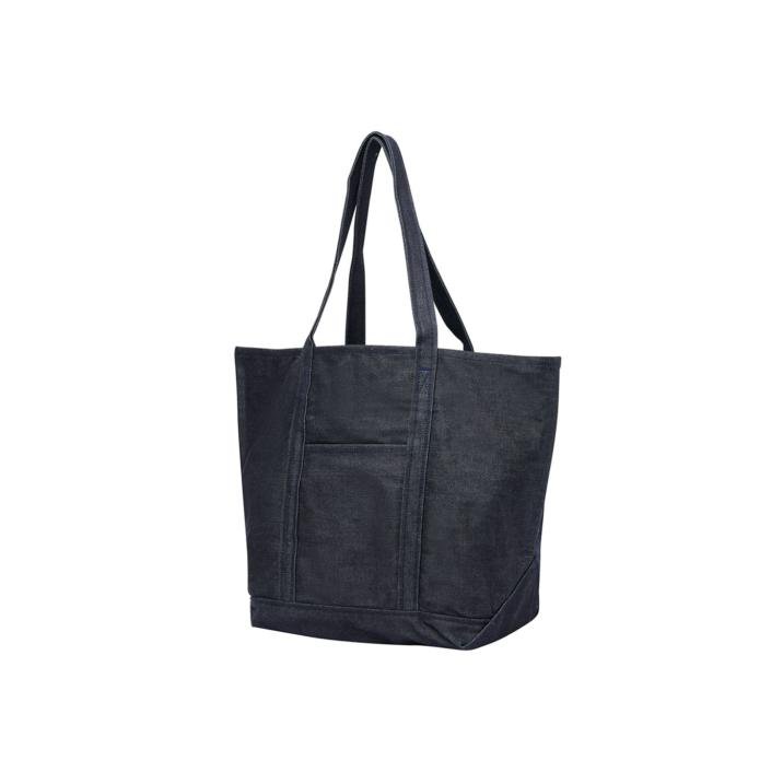 HESH DENIM TOTE BAG RINSE