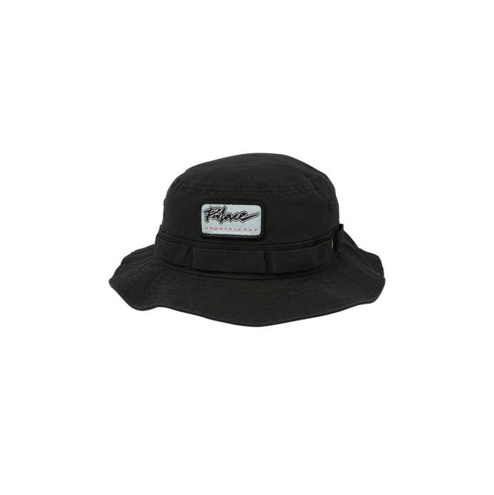 SJ BUCKET BLACK