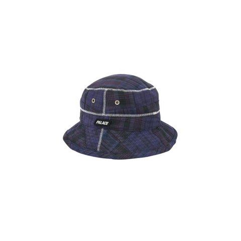 Palace MAD RASS BUCKET BLUE