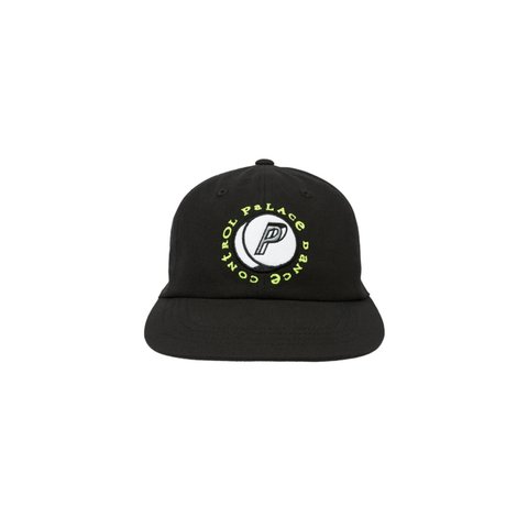 Palace DANCE CONTROL 6-PANEL BLACK - Colorway