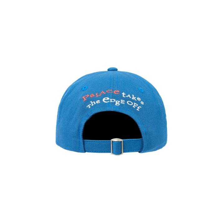 DANCE CONTROL 6-PANEL BLUE