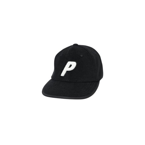 Palace TOWELLING 6-PANEL BLACK - Colorway