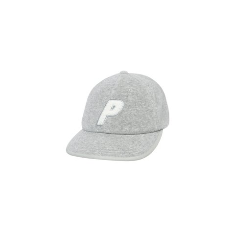 Palace TOWELLING 6-PANEL GREY - Colorway