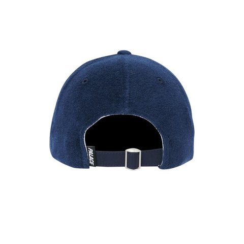 Palace TOWELLING 6-PANEL NAVY