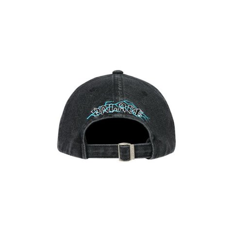 Palace HESH EXPRESS DENIM 6-PANEL BLACK STONEWASH