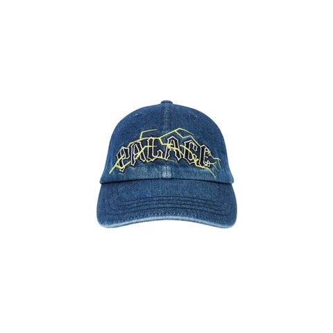 Palace HESH EXPRESS DENIM 6-PANEL BLUE STONEWASH - Colorway
