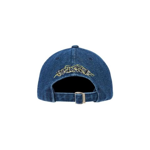 HESH EXPRESS DENIM 6-PANEL BLUE STONEWASH