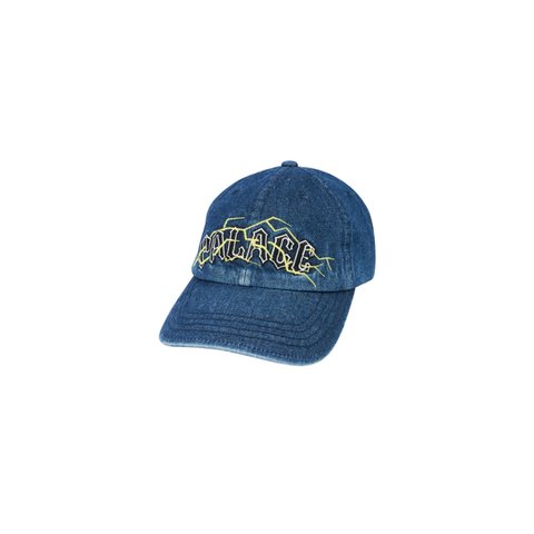 Palace HESH EXPRESS DENIM 6-PANEL BLUE STONEWASH - Colorway