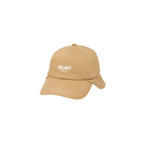 Palace NECK SAVER 6-PANEL STONE - Colorway