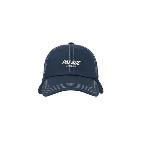 Palace NECK SAVER 6-PANEL NAVY - Colorway