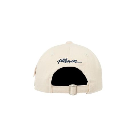 POCKET 6-PANEL OFF WHITE