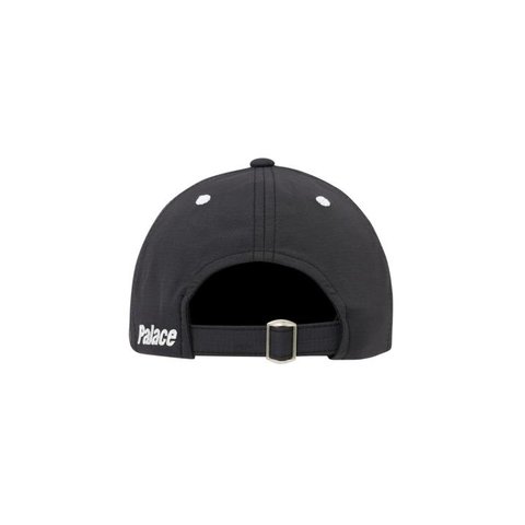 Palace SPEEDWAY SHELL 6-PANEL BLACK