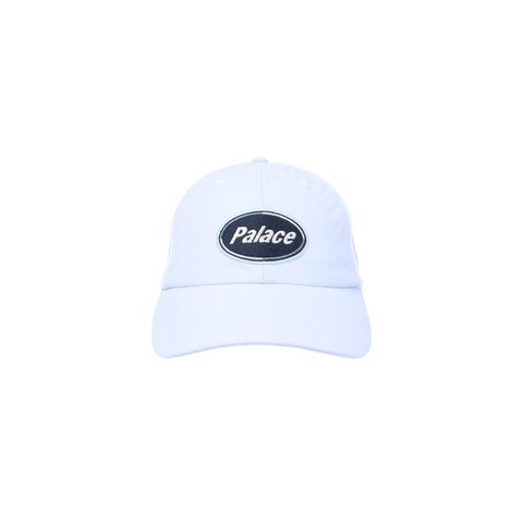 Palace SPEEDWAY SHELL 6-PANEL BLUE - Colorway