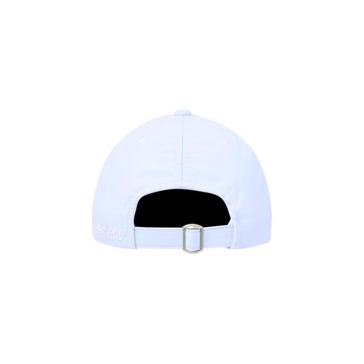 SPEEDWAY SHELL 6-PANEL BLUE