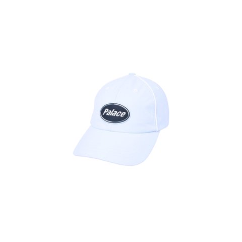 Palace SPEEDWAY SHELL 6-PANEL BLUE - Colorway