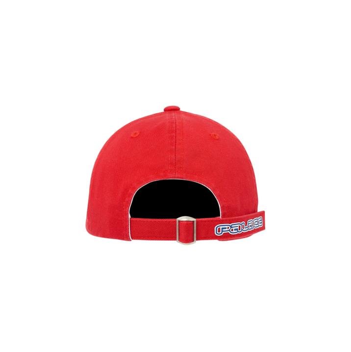 SURF CAP RED