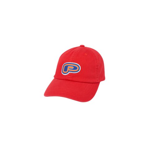 Palace SURF CAP RED - Colorway
