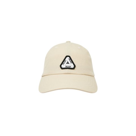 Palace TRI-FERG PATCH CAP STONE - Colorway