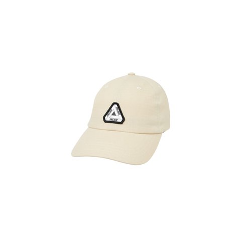 Palace TRI-FERG PATCH CAP STONE - Colorway