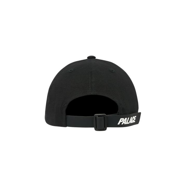 TRI-FERG PATCH CAP BLACK